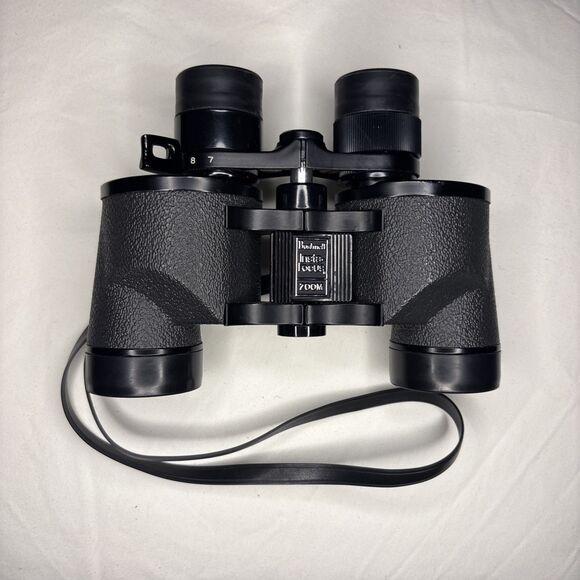 BUSHNELL INSTAFOCUS ZOOM 7-15 X 35 BINOCULARS  Without Case  No Scratches - Picture 1 of 4
